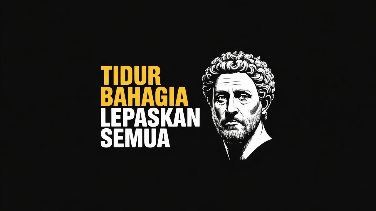 Seni Melepaskan Sebelum Tidur   Ajaran Stoik  Stoisisme