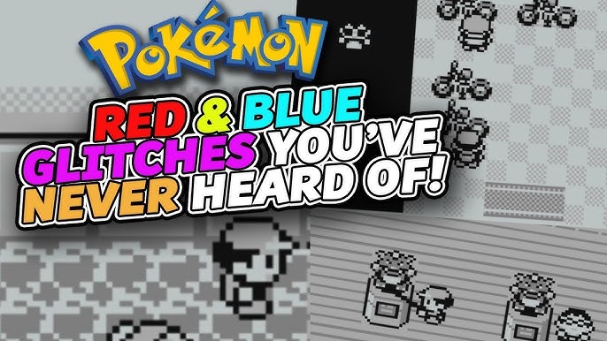 Pokémon Red/Blue/Yellow: Wild Mew Glitch 