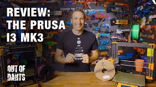 REVIEW: PRUSA i3 Mk3 (Tested after 1 Million + Hours)