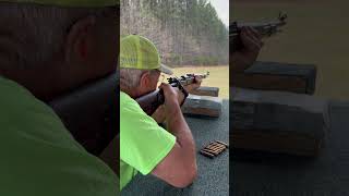 K98 8mm German Mauser Rifle Nazi Marked dou 43