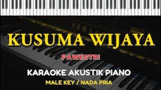 Kusuma Wijaya - Pawestri ( KARAOKE PIANO - MALE KEY )