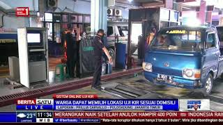 Download Pendaftaran Uji Kir Secara Online Permudah Masyarakat Video MP3 Pendaftaran Uji Kir Secara Online Permudah Masyarakat
