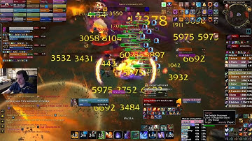 ICC 25 + H RS GDKP - Fire Mage PoV - Week 14 Ruby Sanctum Patch - 4-11-24