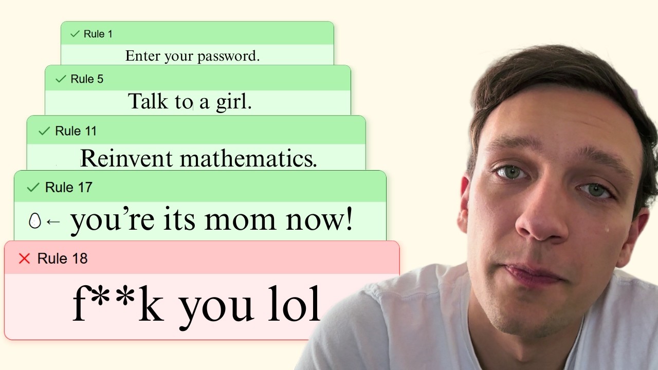 Студент Стэнфорда против игры с паролями