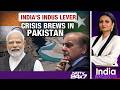 India's Indus Chokehold: Crisis Brews In Pakistan | Water, Energy Crisis
