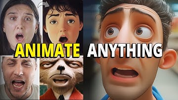 Runway Act-One: The Best Ai Character Animation Yet | Video To Video Generator