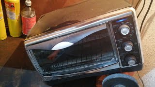 Reparación de horno eléctrico calienta cuando quiere | SOLUCION - YouTube