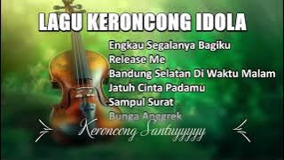 Keroncong Idola - Pelepas Rindu Rumah || #hobumusik
