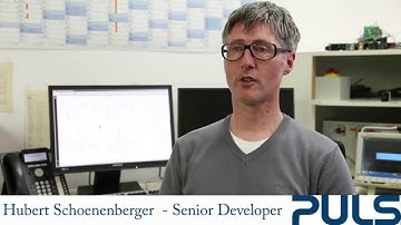 Senior Developer @ PULS