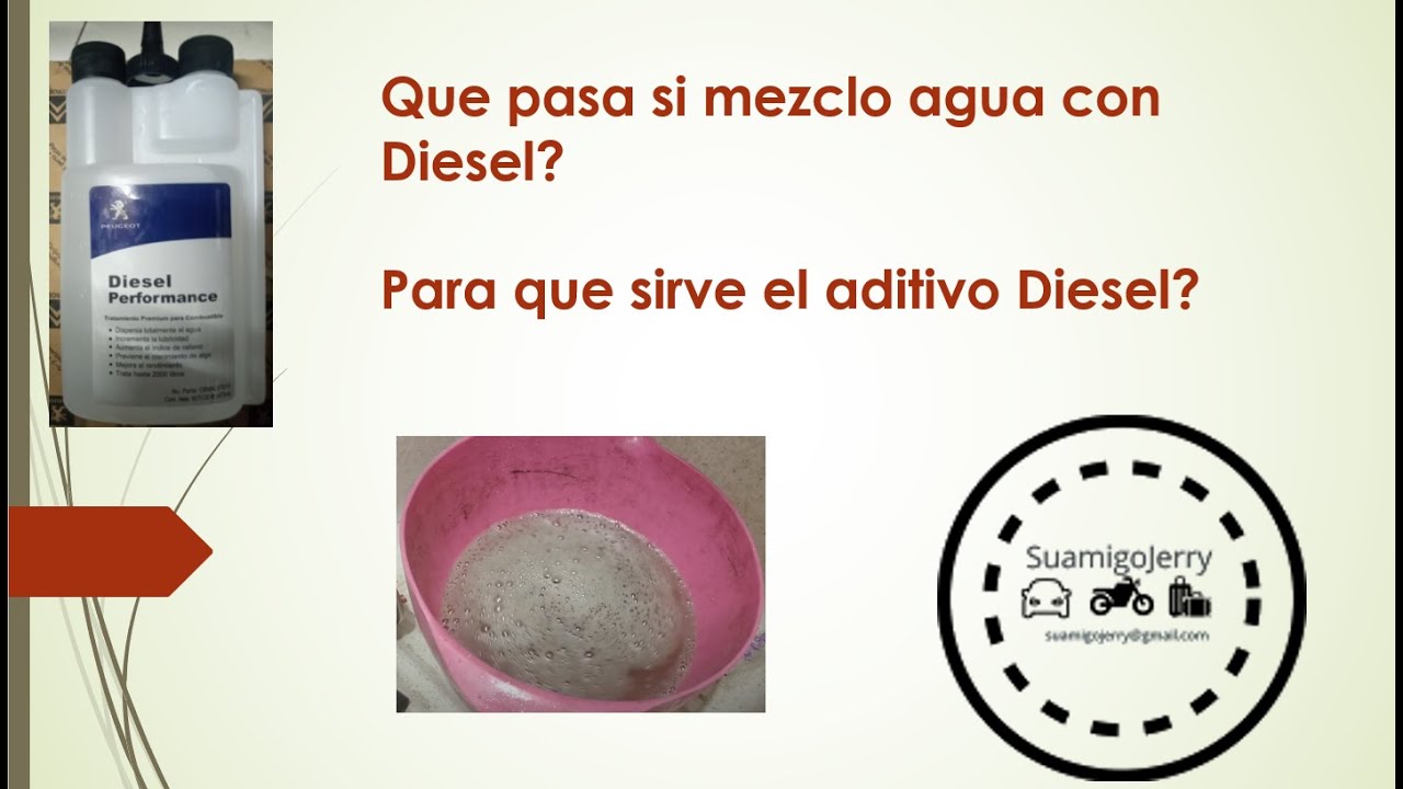 Aditivo Para Diesel Diesel Performance