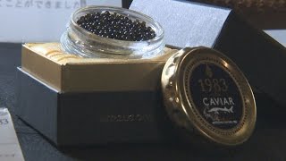 最高賞は「宮崎キャビア」 日本ギフト大賞２０１７