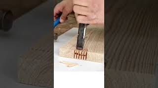 افكار وحيل مدهشة في النجارة Amazing carpentry ideas and tricks #shorts