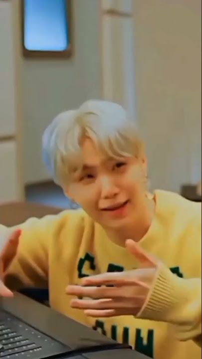 ✨💜 Pdnim 🥰🥰#kesayangan #army #suga #bts #minyoongi