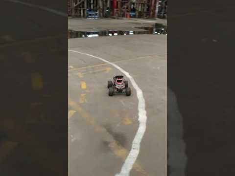 Raspberry PI and Tensorflow self-driving model car 2/2