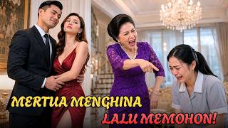 Mertua Menghina Menantu yang Dikhianati—Saat Bangkrut, Ia Memohon pada Wanita yang Diusir!