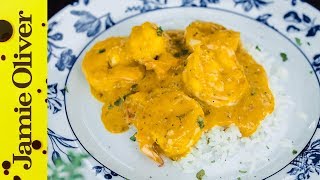 Brazilian Prawn Bobó