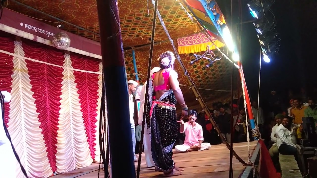 काळुबाई कला नाट्य मंडळ धामणे, बतावणी.