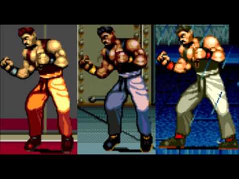 Streets of Rage - NrA (Never Return Alive Remix)