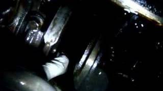 mitsubishi eclipse blown motor