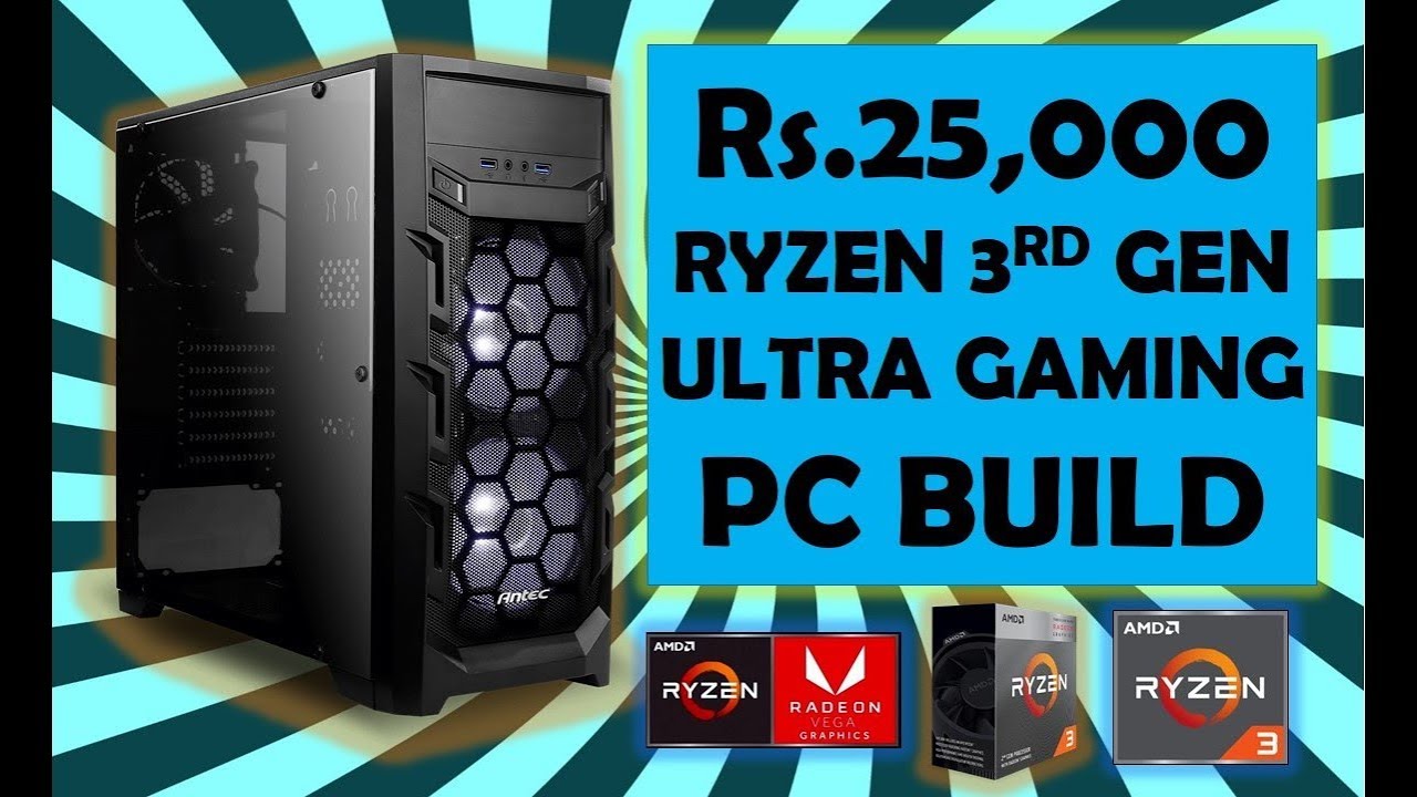 Wooden Best Budget Amd Gaming Pc Build 