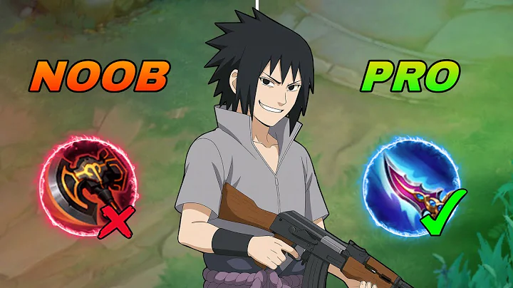 THIS BUILD IS TOO OP FOR BUFFED SUYOU!! (REAL 1 SHOT!!) - Mobile Legends