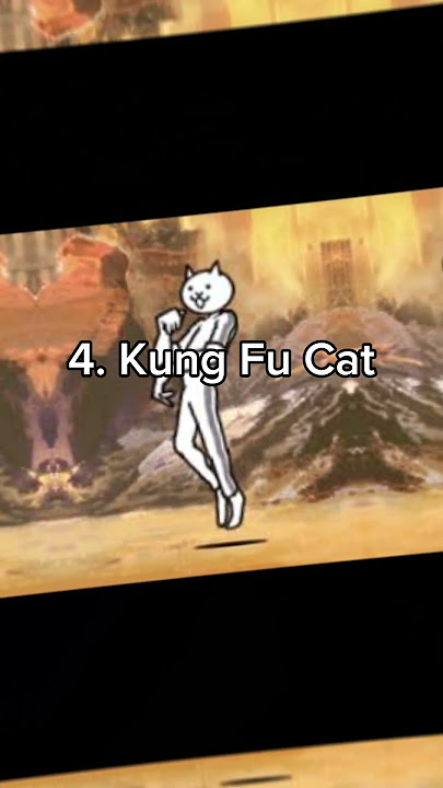 Top 5 Best Buyable Specials In The Battle Cats! #battlecats battle