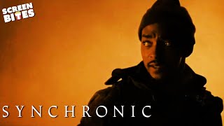 Synchronic (2021) | Official Trailer | Anthony Mackie \& Jamie Dornan | Screen Bites