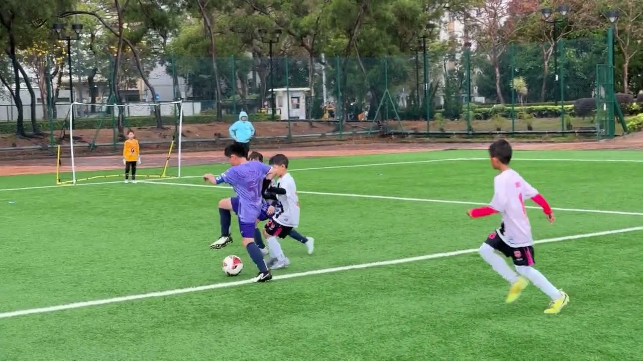 2026.02.28 Tuen Mun CNY Cup U9 AFA vs 千鿋