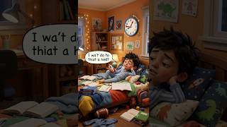 The Golden Watch | A Powerful Lesson About Time | 3D Animated Moral Story |#shorts