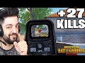 NOVADAN ÇIKARTMADILAR !! EKİPLERİN ARASINDA KALDIM +27 KİLLS PUBG Mobile