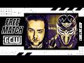 GCW - [FREE MATCH] Atticus Cogar vs Hayabusa | #LONGLIVEGCW