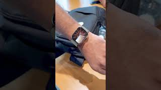 Apple Watch Series 9 Stainless Steel D.
