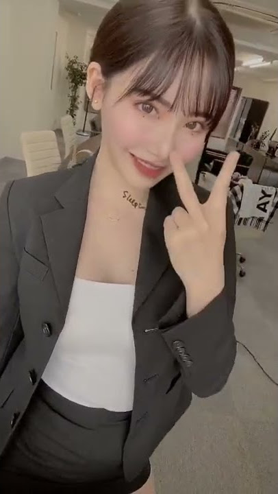 #Shorts  エステティシャン fukada