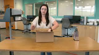 Paper Void Fill System Fasfil M By Sealed Air