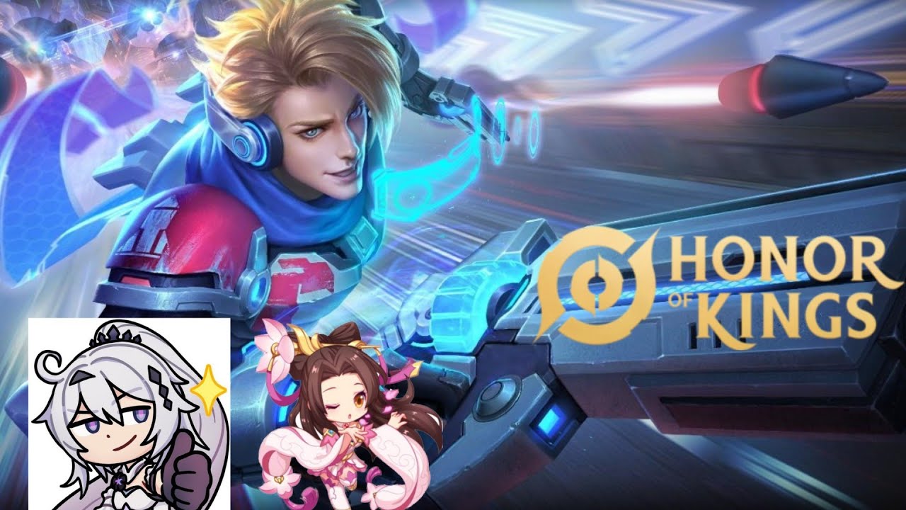 MARCO POLO ESTA MAIS FORTE E MAIS VERSÁTIL DEPOIS DO SEU AJUSTE/HONOR OF KINGS 