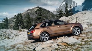 Bentley Bentayga 2016 – "The most luxurious SUV in the world"