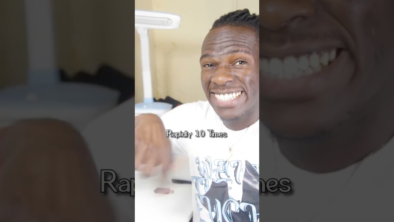 I Turned My fingers Into Magnet...Lol This one was insane😳🤯