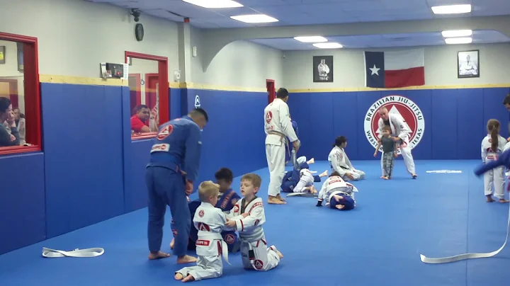 Gracie Barra Brazilian Jitjisu Webster Texas