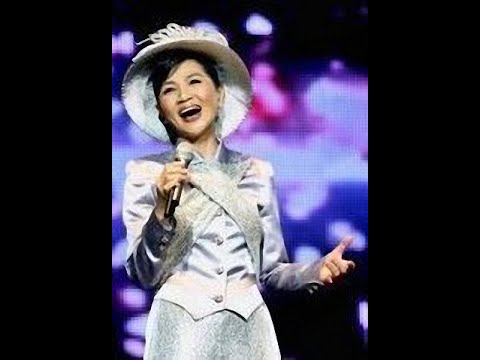 鳳飛飛2010演唱會《情字這條路》鄭華娟作曲  慎芝作詞 潘越雲原唱