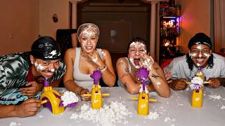 This Guessing Cream Game With Vanillamace & Yonna Turned Into a Mess... screenshot 5