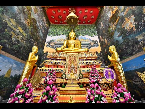 โครงการปฏิบัติธรรมเฉลิมพระเกียรติ ประจำเดือน มีนาคม 2564