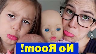 😨No to NEW BABY DOLLS⁉️ Baby Doll Foster Center Closing⁉️🤭