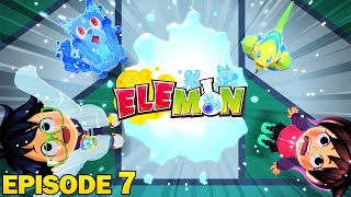 Co2 What I Did There? Elemon An Animated Adventure Series Episode 7