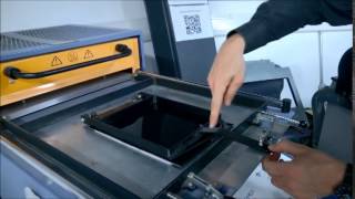 How to vacuum form