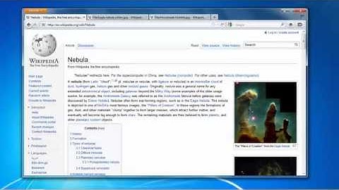 Firefox 4 Tab Groups