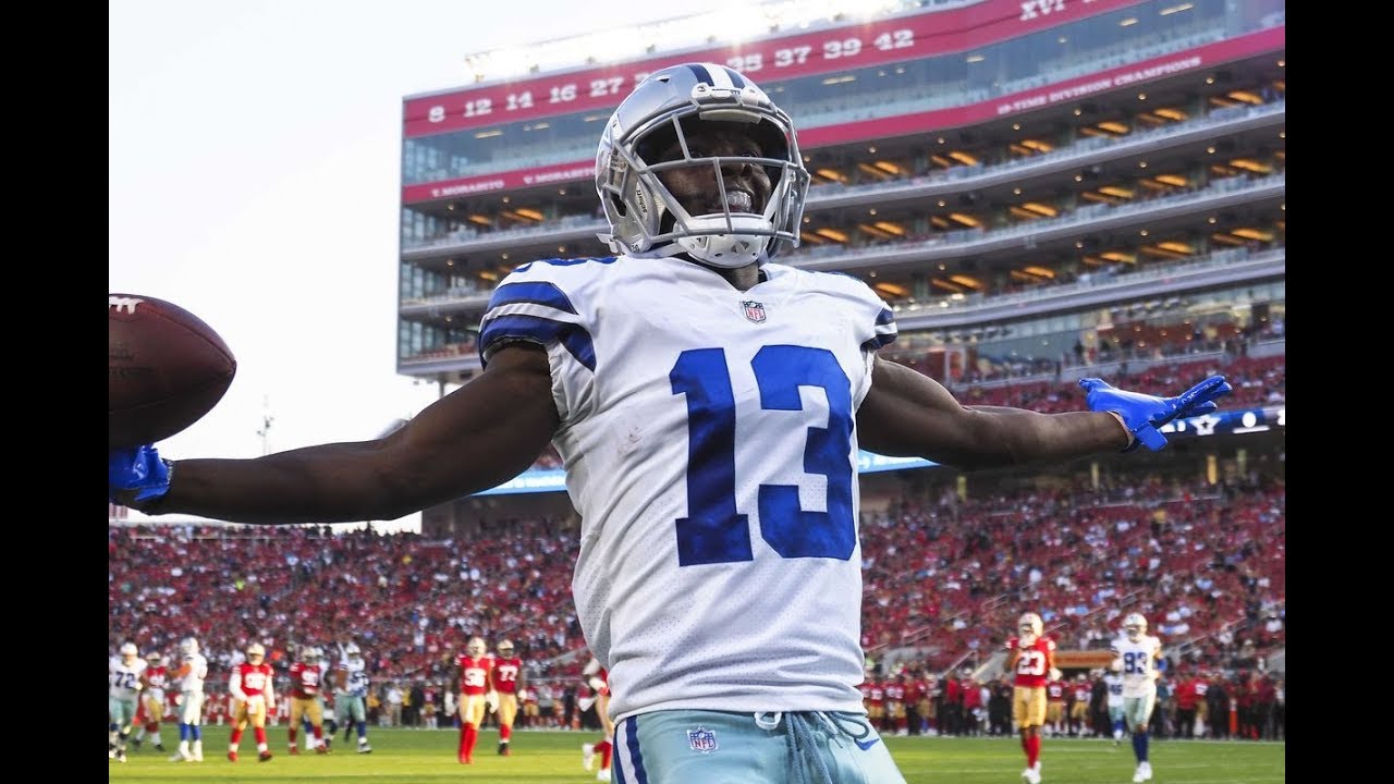 Target Michael Gallup in the Later Rounds of Your Fantasy Draft | 2018 Fantasy Football