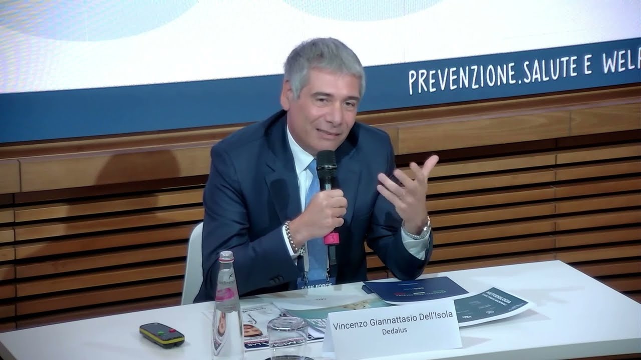 4° RoundTable Obiettivo: Dedalus - Task Force Italia - 05 Marzo 2025