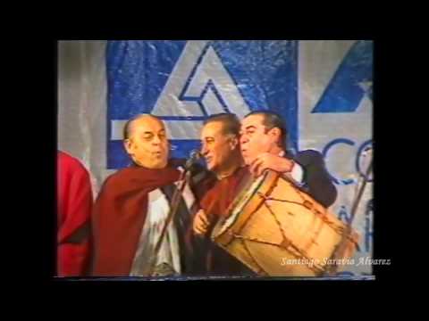 Zamba del chalchalero