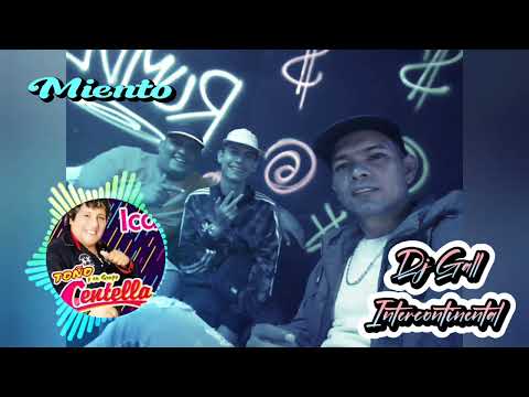 REMIX MIENTO FT DJ GALL