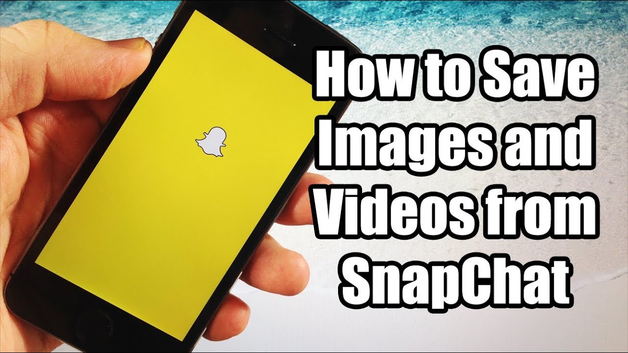 SnapSave - Apps to Save Snapchat Photos, Videos 